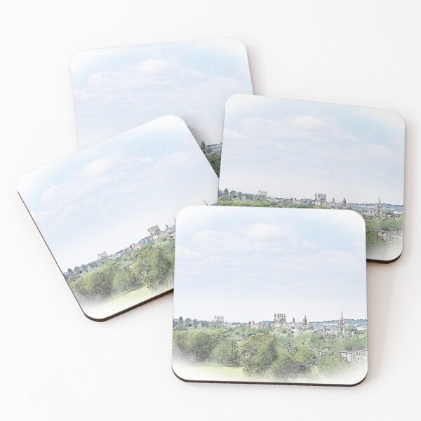 Item preview, Dreaming Spires designed and sold by Murph's Images.
