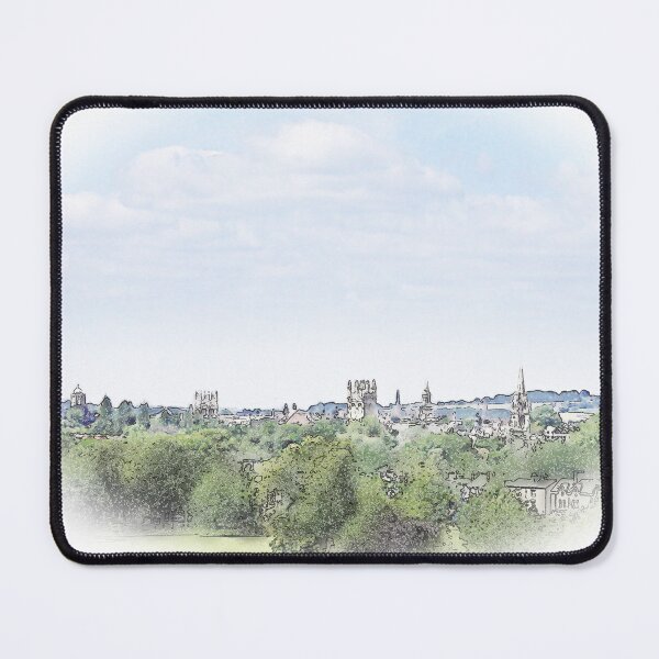 Item preview, Dreaming Spires designed and sold by Murph's Images.