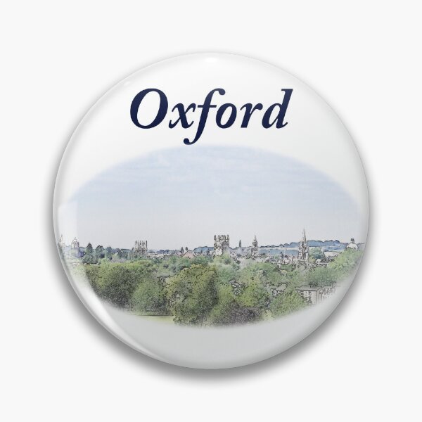 Item preview, Dreaming Spires designed and sold by Murph's Images.