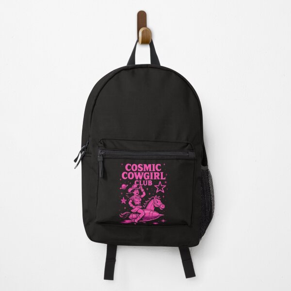 Item preview, Cosmic Cowgirl Club - Space Rider designed and sold by Moad Fahim.