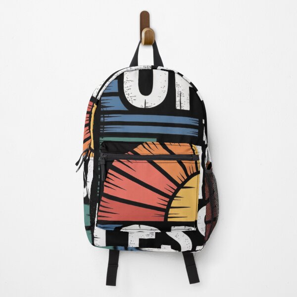 Item preview, Open to Life Lessons Sunset Stripes designed and sold by ShadowAndSlate.