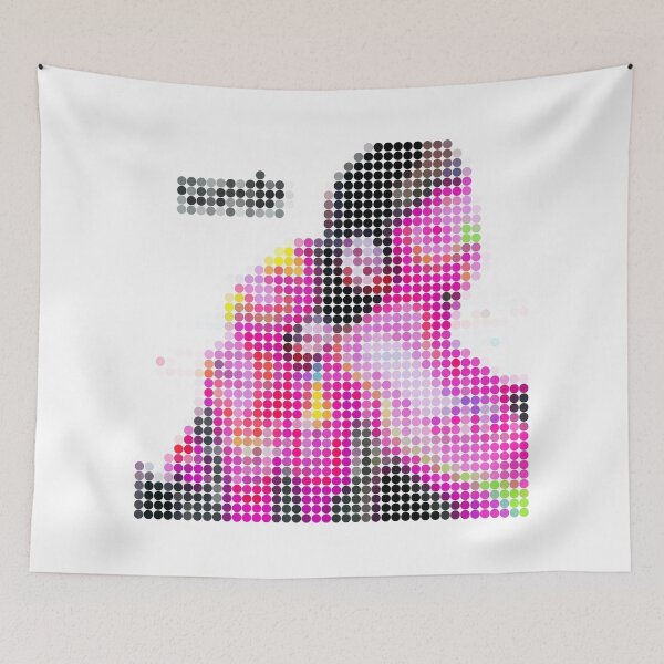 Item preview, Suede - Head Music designed and sold by ABSTRACT-IVISM.