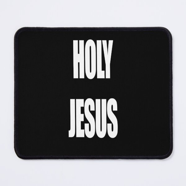 Item preview, HOLY JESUS designed and sold by The Church of Water.