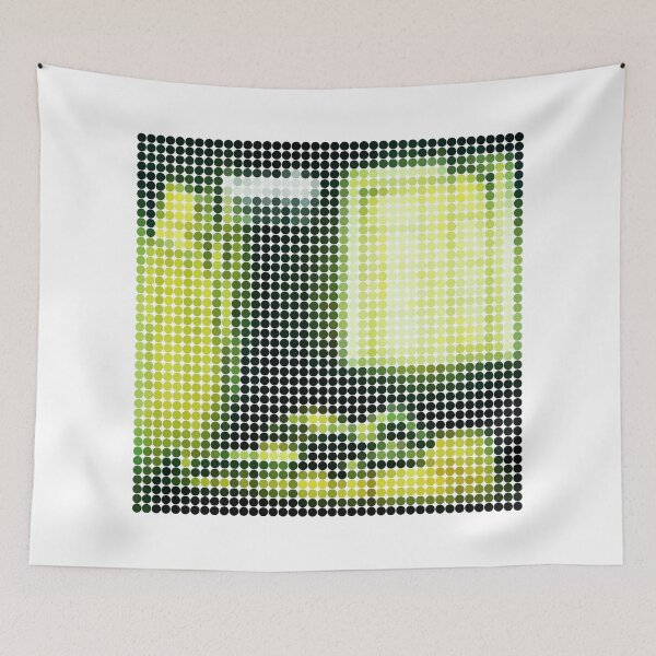 Item preview, Suede - Dog Man Star designed and sold by ABSTRACT-IVISM.