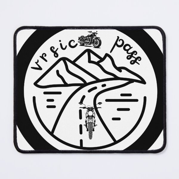 Item preview, vrsic pass motorbike, motorcycle lovers designed and sold by falconaro.