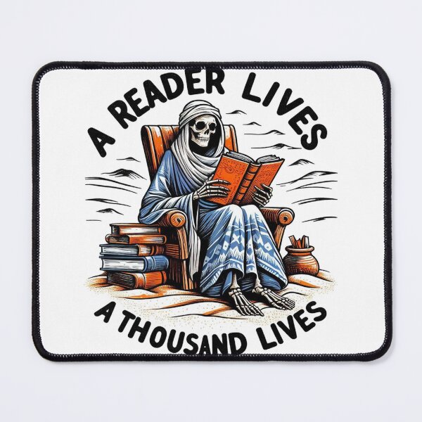 Item preview, Quotes From Books A Reader Lives a Thousand Lives designed and sold by clintang.