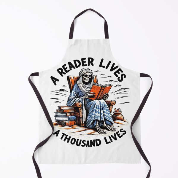 Item preview, Quotes From Books A Reader Lives a Thousand Lives designed and sold by clintang.