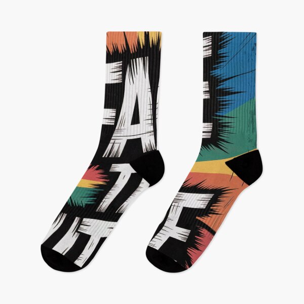 Item preview, Face The Future Bold Stripes designed and sold by ShadowAndSlate.