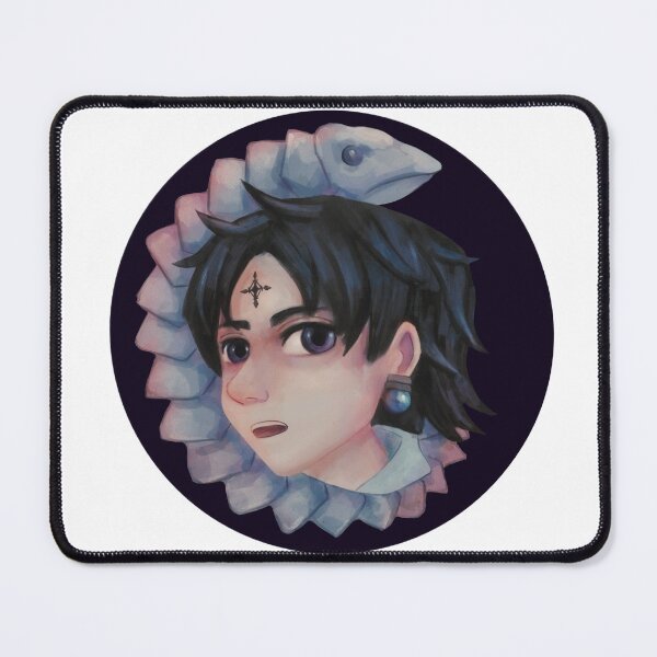 Item preview, Chrollo Lucilfer Dark Version designed and sold by Flo-xx.
