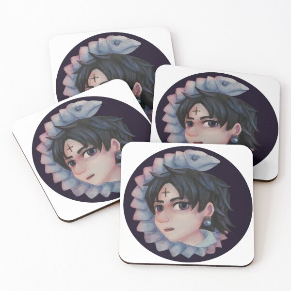 Item preview, Chrollo Lucilfer Dark Version designed and sold by Flo-xx.