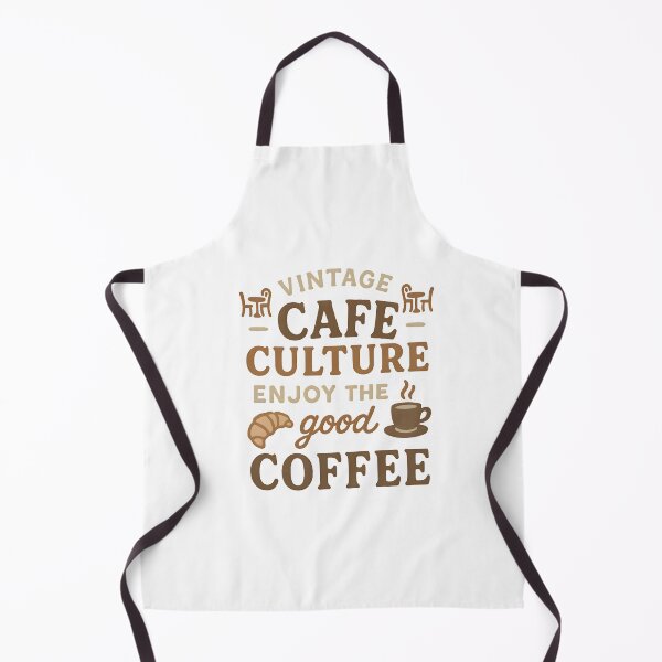 Item preview, Vintage Coffee Cafe Culture Vintage Typography Art designed and sold by Uglyandcute.