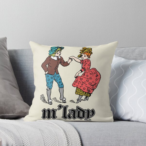 Item preview, M'Lady Hipster  designed and sold by AestheticNow.