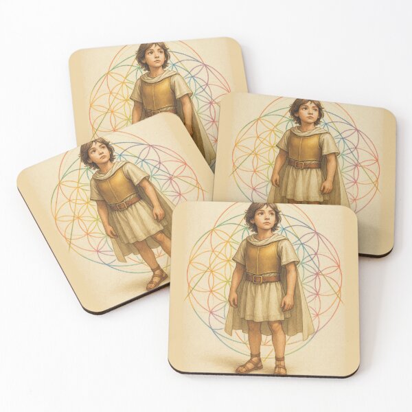 Item preview, Readiness from the Gospel of Peace designed and sold by SacredS3V3N.