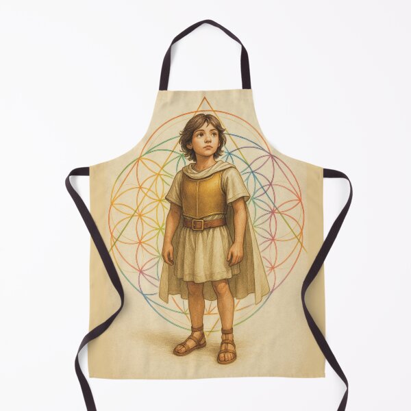Item preview, Readiness from the Gospel of Peace designed and sold by SacredS3V3N.