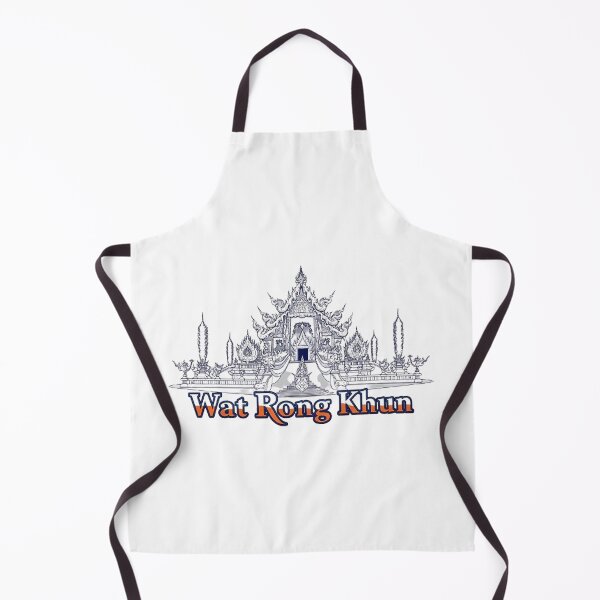 Item preview, Wat Rong Khun designed and sold by likbatonboot.