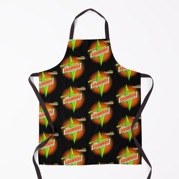 Item preview, BRAWNDO: The Thirst Mutilator designed and sold by caraghbrooks.