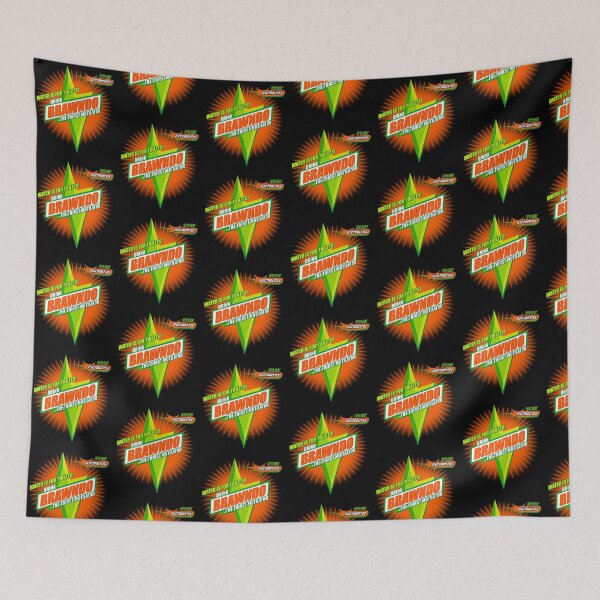 Item preview, BRAWNDO: The Thirst Mutilator designed and sold by caraghbrooks.