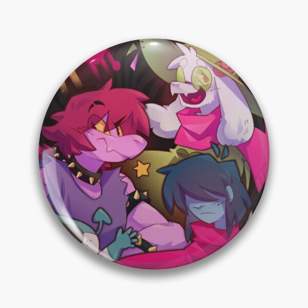 Item preview, deltarune designed and sold by Ru☆.