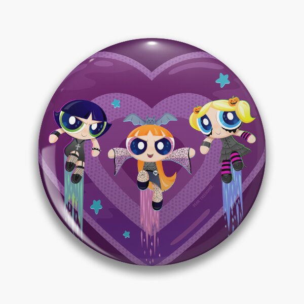 Item preview, Goth PPG designed and sold by -DearTreehouse-.