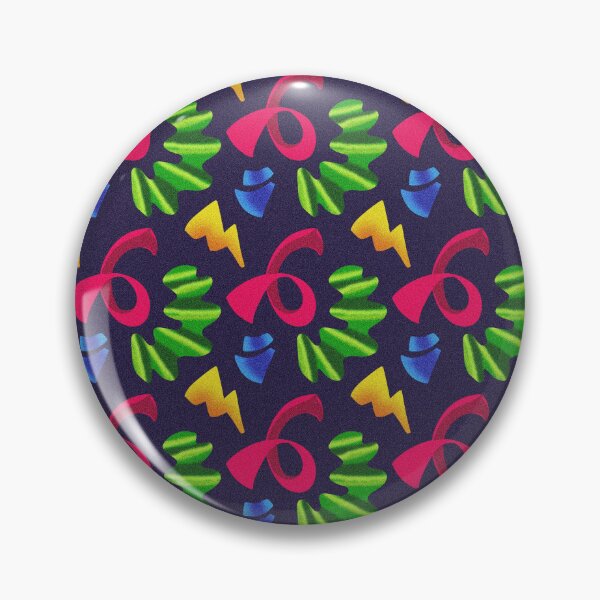 Item preview, Bowling alley carpet 1 designed and sold by Disturbed Comforts.