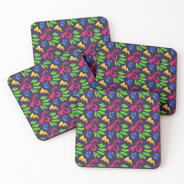Item preview, Bowling alley carpet 1 designed and sold by Disturbed Comforts.
