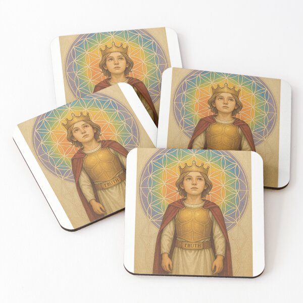 Item preview, Protection from the Breastplate of Righteousness designed and sold by SacredS3V3N.