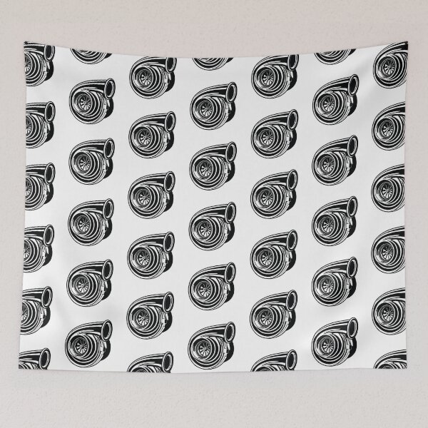 Item preview, Turbo designed and sold by the-craft-shop.
