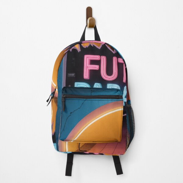 Item preview, Future Paradise Neon Tunnel designed and sold by ShadowAndSlate.