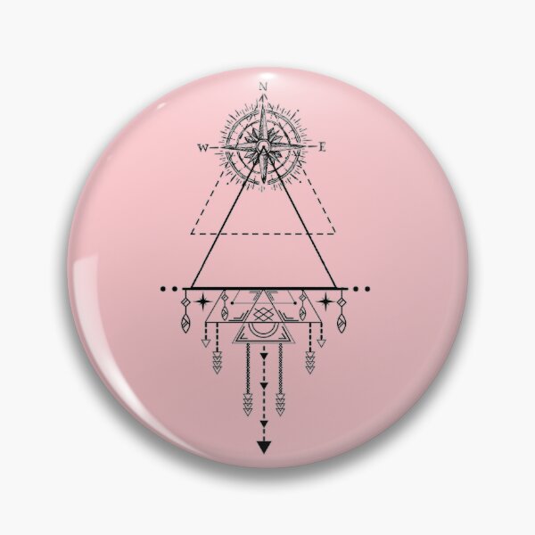 Item preview, Inner Compass designed and sold by V-ForAll.