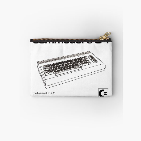 Item preview, Commodore 64 Released 1982 Line Drawing designed and sold by The 8-BIT Alchemist .