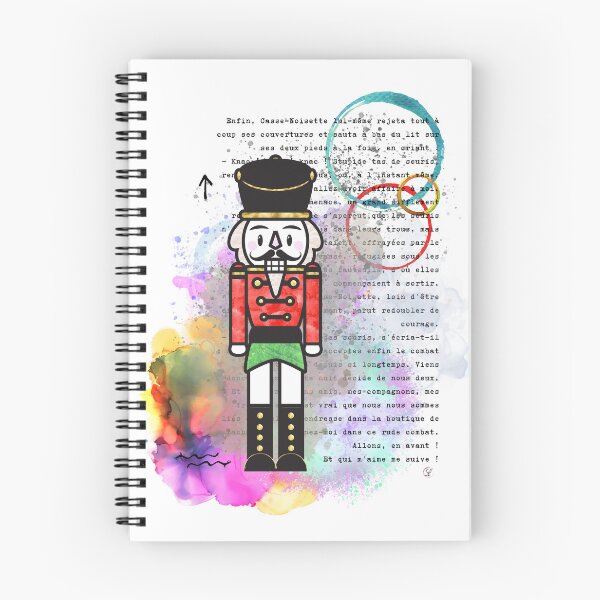 Item preview, The Nutcracker designed and sold by LesCreasdeStF.