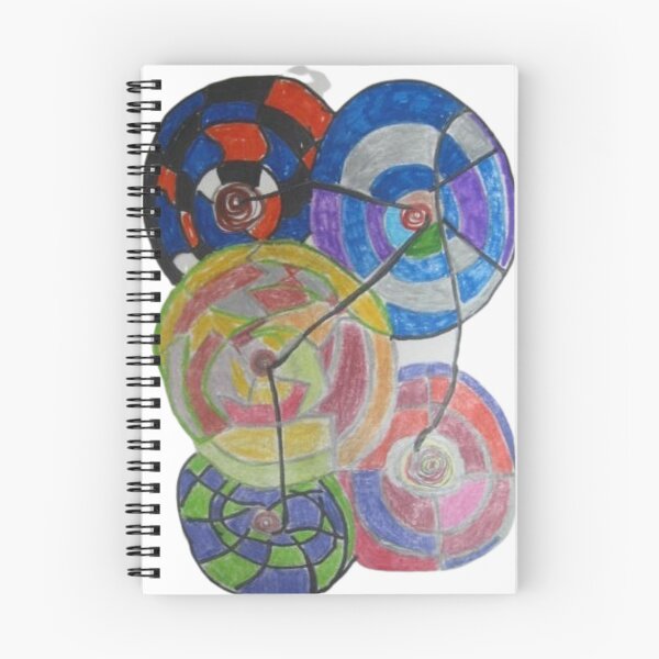 Item preview, Targets Colorful Abstract design designed and sold by SmashingDeals.