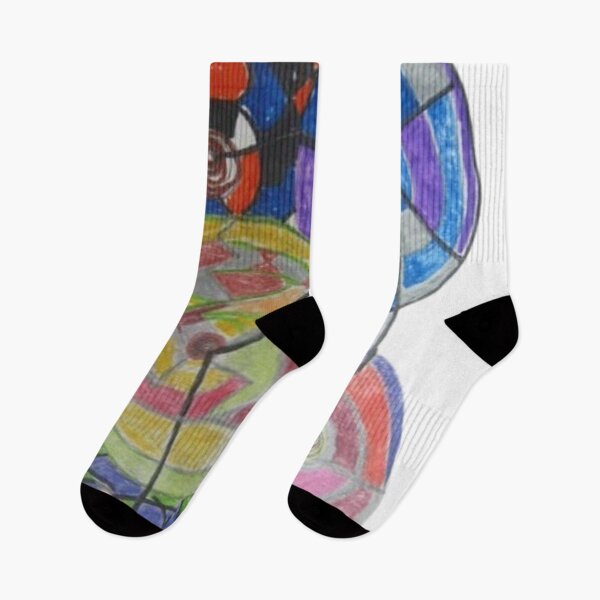 Item preview, Targets Colorful Abstract design designed and sold by SmashingDeals.