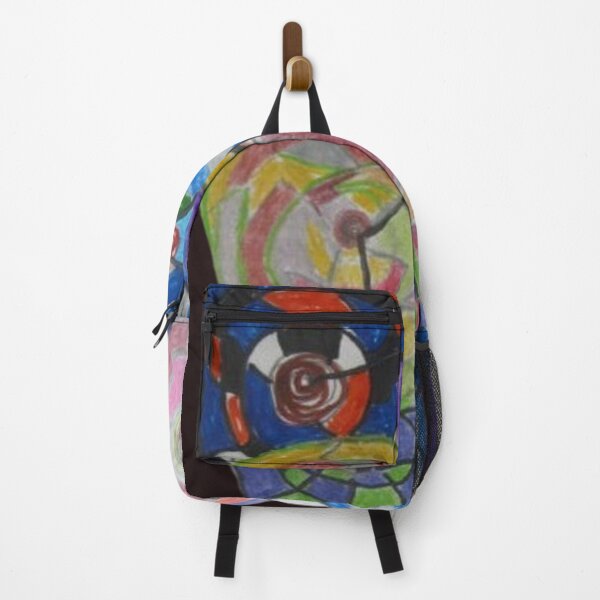 Item preview, Targets Colorful Abstract design designed and sold by SmashingDeals.