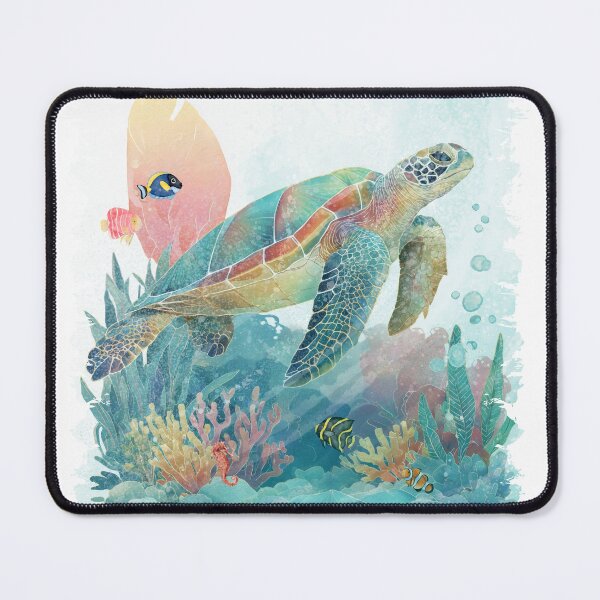 Item preview, Sea Turtle designed and sold by LdLdesigns.