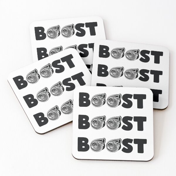 Item preview, Turbo Boost designed and sold by the-craft-shop.