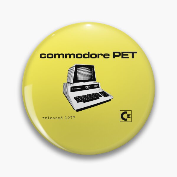 Artikelvorschau, Das Original: Commodore PET 8-Bit-Design entworfen und verkauft von The 8-BIT Alchemist .