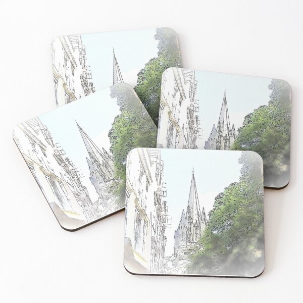 Item preview, Verano en la ciudad designed and sold by Murph's Images.