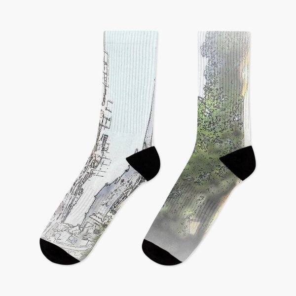 Item preview, Summer in the City designed and sold by Murph's Images.
