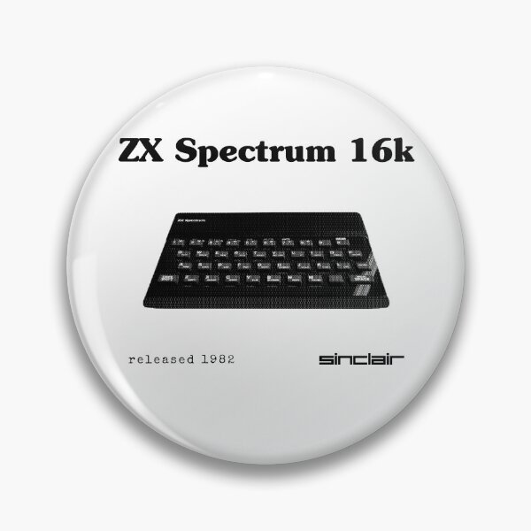 Item preview, Sinclair ZX Spectrum 16k: Retro Computing Legend designed and sold by The 8-BIT Alchemist .
