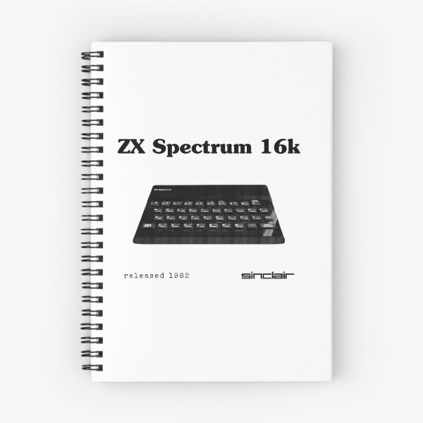Item preview, Sinclair ZX Spectrum 16k: Retro Computing Legend designed and sold by The 8-BIT Alchemist .