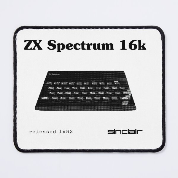 Item preview, Sinclair ZX Spectrum 16k: Retro Computing Legend designed and sold by The 8-BIT Alchemist .