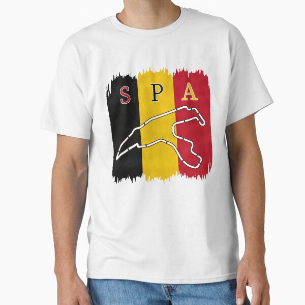 Item preview, SPA F1 Belgium Relax Massage designed and sold by semihemre.