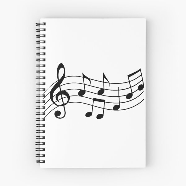 Item preview, Music Notes designed and sold by Random 00.