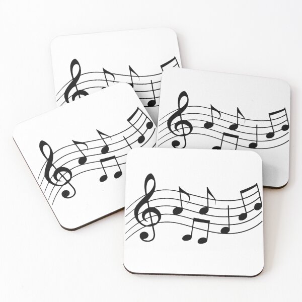 Item preview, Music Notes designed and sold by Random 00.