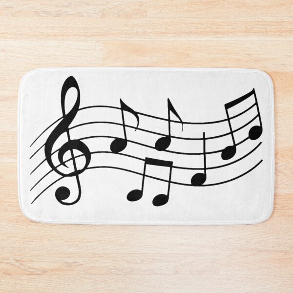 Item preview, Music Notes designed and sold by Random 00.