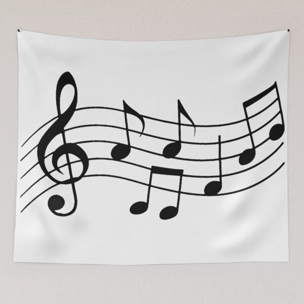 Item preview, Music Notes designed and sold by Random 00.
