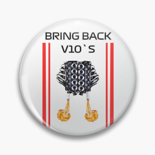 Item preview, Bring Back V10 F1 designed and sold by semihemre.