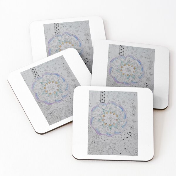 Item preview, Zentangle designed and sold by emeraldgreen24.