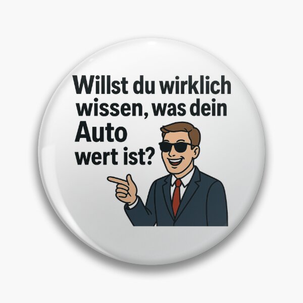 Item preview, Do you really want to know what your car is worth? – Funny meme design designed and sold by Domci.